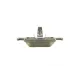 Колодки гальмівні задні BOSCH 0 986 424 766 для BMW X5 E70/F15, X6 E71/F16 2006-2019