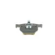 Колодки гальмівні задні BOSCH 0 986 424 766 для BMW X5 E70/F15, X6 E71/F16 2006-2019