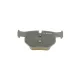 Колодки гальмівні задні BOSCH 0 986 424 766 для BMW X5 E70/F15, X6 E71/F16 2006-2019