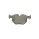 Колодки гальмівні задні BOSCH 0 986 424 766 для BMW X5 E70/F15, X6 E71/F16 2006-2019