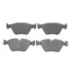 Колодки гальмівні передні BOSCH 0 986 424 767 для BMW 3 (E46) 1999-2005, X3 (E83) 2004-2011, Z4 (E85) 2006-2008