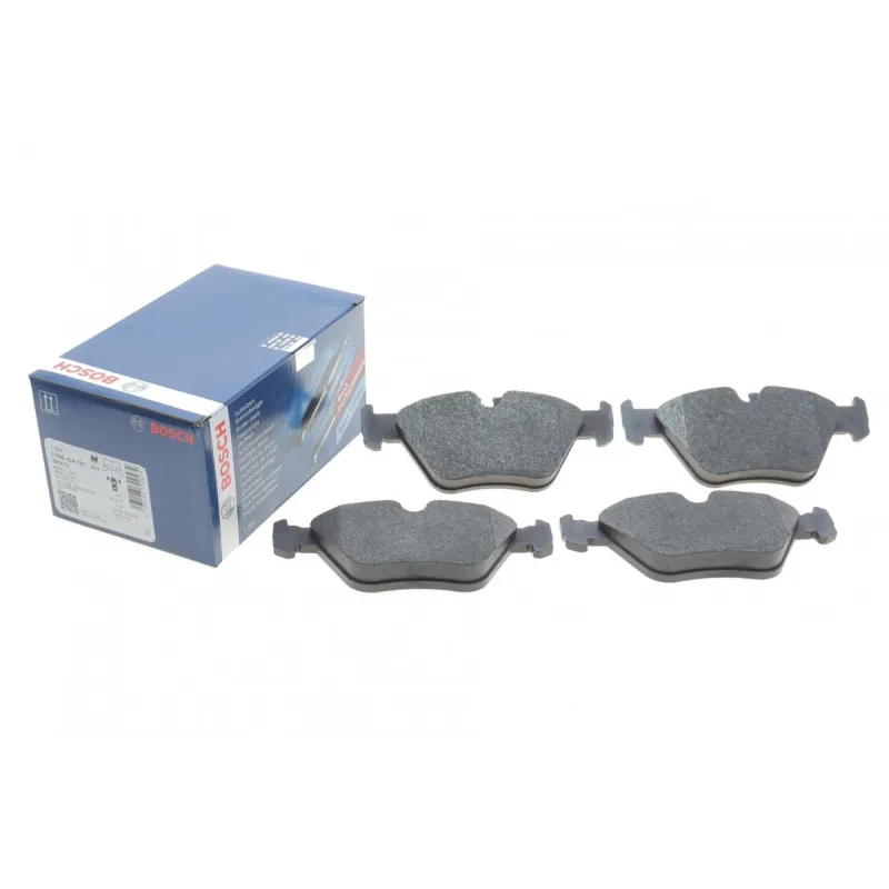 Колодки гальмівні передні BOSCH 0 986 424 767 для BMW 3 (E46) 1999-2005, X3 (E83) 2004-2011, Z4 (E85) 2006-2008