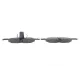 Колодки гальмівні передні BOSCH 0 986 424 767 для BMW 3 (E46) 1999-2005, X3 (E83) 2004-2011, Z4 (E85) 2006-2008