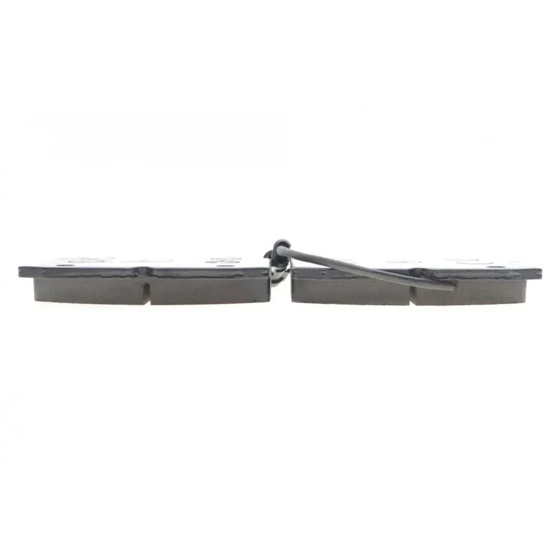 Колодки гальмівні передні BOSCH 0 986 424 768 для Iveco Daily II 1997-1999 (73x109.5x18.2 мм)