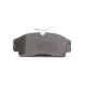 Колодки гальмівні (передні) Nissan Almera 00-06/Primera 96-02