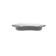 Колодки гальмівні (передні) Citroen C8 02-/Jumpy/Fiat Scudo/Peugeot Expert 95-06/807 02- (+датчики)