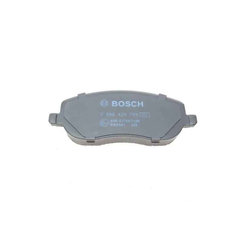 Колодки гальмівні (передні) Citroen C8 02-/Jumpy/Fiat Scudo/Peugeot Expert 95-06/807 02- (+датчики)