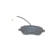 Колодки гальмівні (передні) Citroen C8 02-/Jumpy/Fiat Scudo/Peugeot Expert 95-06/807 02- (+датчики)