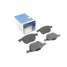 Комплект гальмівних колодок (передніх) Ford Focus II-III/Kuga/Connect/Mazda 3/5/Volvo C30/C70/S40 03-