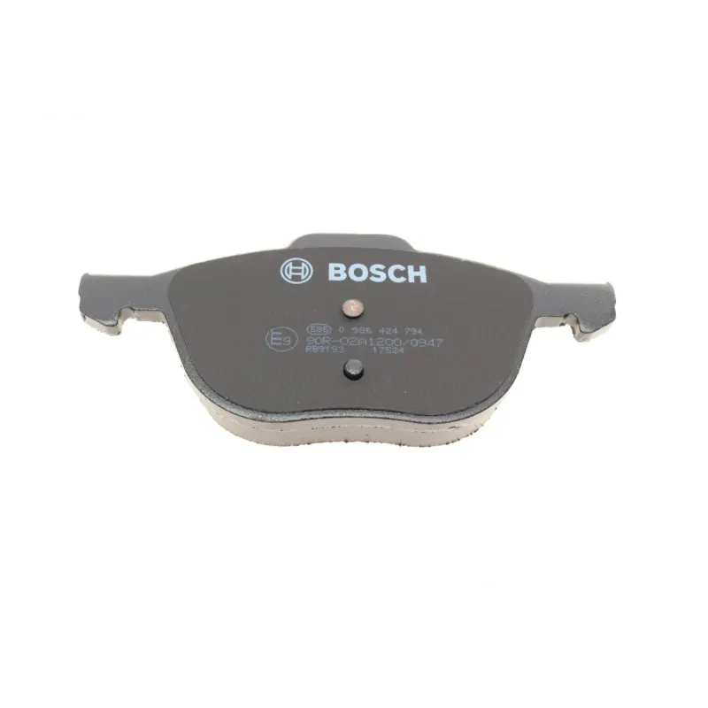 Комплект гальмівних колодок (передніх) Ford Focus II-III/Kuga/Connect/Mazda 3/5/Volvo C30/C70/S40 03-