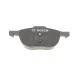 Комплект гальмівних колодок (передніх) Ford Focus II-III/Kuga/Connect/Mazda 3/5/Volvo C30/C70/S40 03-