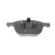 Комплект гальмівних колодок (передніх) Ford Focus II-III/Kuga/Connect/Mazda 3/5/Volvo C30/C70/S40 03-
