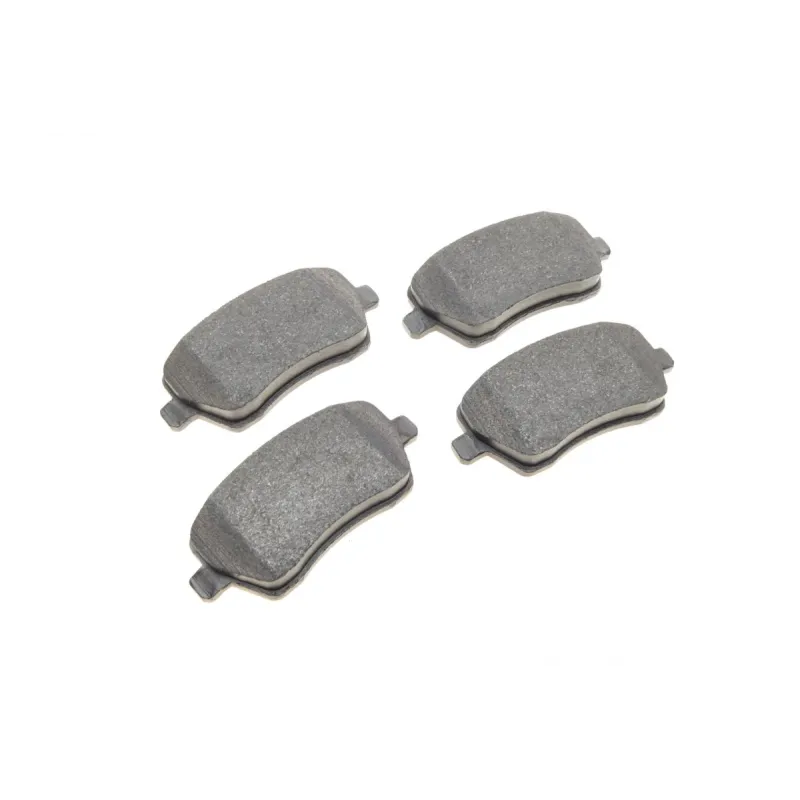 Комплект гальмівних колодок передніх BOSCH 0 986 424 795 для Renault Kangoo, Logan, Duster, Megane 07-12