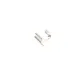 Колодки гальмівні задні Bosch 0 986 424 798 для Toyota Avensis, Corolla 1.6-2.4i 2003-2009, 101.8x46x15.5 мм