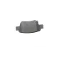 Колодки гальмівні задні Bosch 0 986 424 798 для Toyota Avensis, Corolla 1.6-2.4i 2003-2009, 101.8x46x15.5 мм