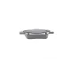 Колодки гальмівні задні Bosch 0 986 424 798 для Toyota Avensis, Corolla 1.6-2.4i 2003-2009, 101.8x46x15.5 мм