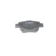 Колодки гальмівні задні Bosch 0 986 424 798 для Toyota Avensis, Corolla 1.6-2.4i 2003-2009, 101.8x46x15.5 мм
