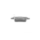 Колодки гальмівні задні Bosch 0 986 424 798 для Toyota Avensis, Corolla 1.6-2.4i 2003-2009, 101.8x46x15.5 мм