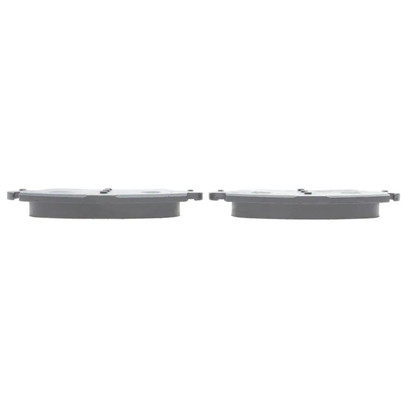 Колодки гальмівні передні BOSCH 0 986 424 801 для Citroen Xsara, Peugeot 206 (131x52.5x17.5 мм)