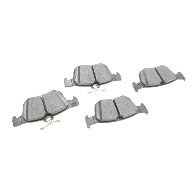 Колодки гальмівні задні BOSCH 0 986 424 807 для Honda Civic X 2017- 1.0-2.0 VTEC, 14.97 мм