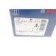 Колодки гальмівні задні BOSCH 0 986 424 807 для Honda Civic X 2017- 1.0-2.0 VTEC, 14.97 мм