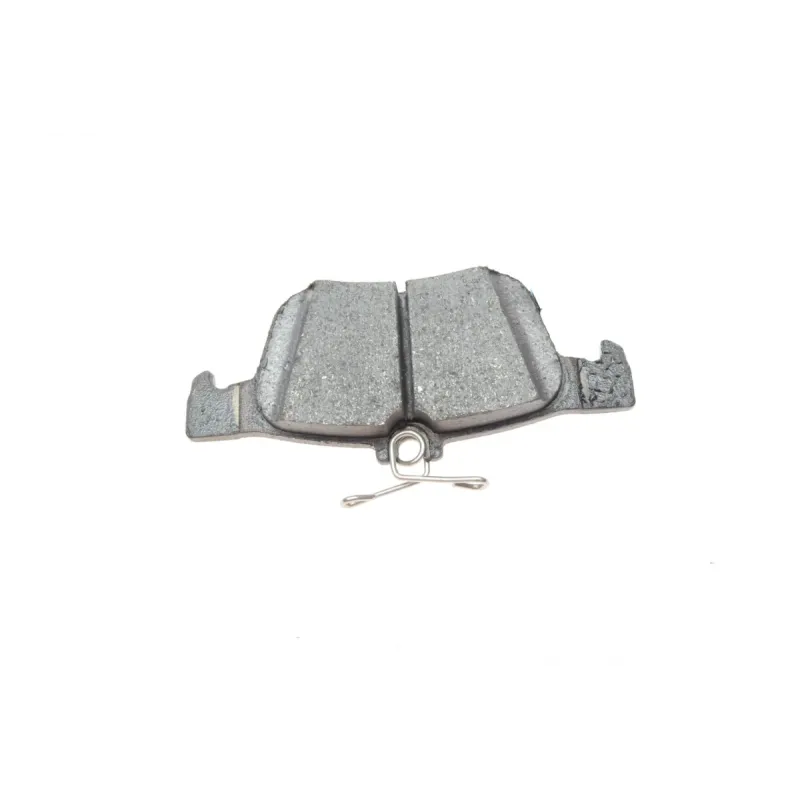 Колодки гальмівні задні BOSCH 0 986 424 807 для Honda Civic X 2017- 1.0-2.0 VTEC, 14.97 мм