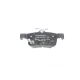 Колодки гальмівні задні BOSCH 0 986 424 807 для Honda Civic X 2017- 1.0-2.0 VTEC, 14.97 мм
