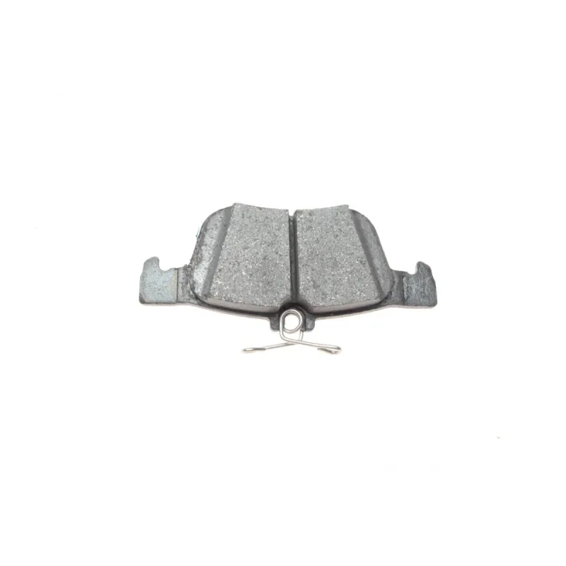Колодки гальмівні задні BOSCH 0 986 424 807 для Honda Civic X 2017- 1.0-2.0 VTEC, 14.97 мм