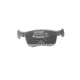 Колодки гальмівні задні BOSCH 0 986 424 807 для Honda Civic X 2017- 1.0-2.0 VTEC, 14.97 мм