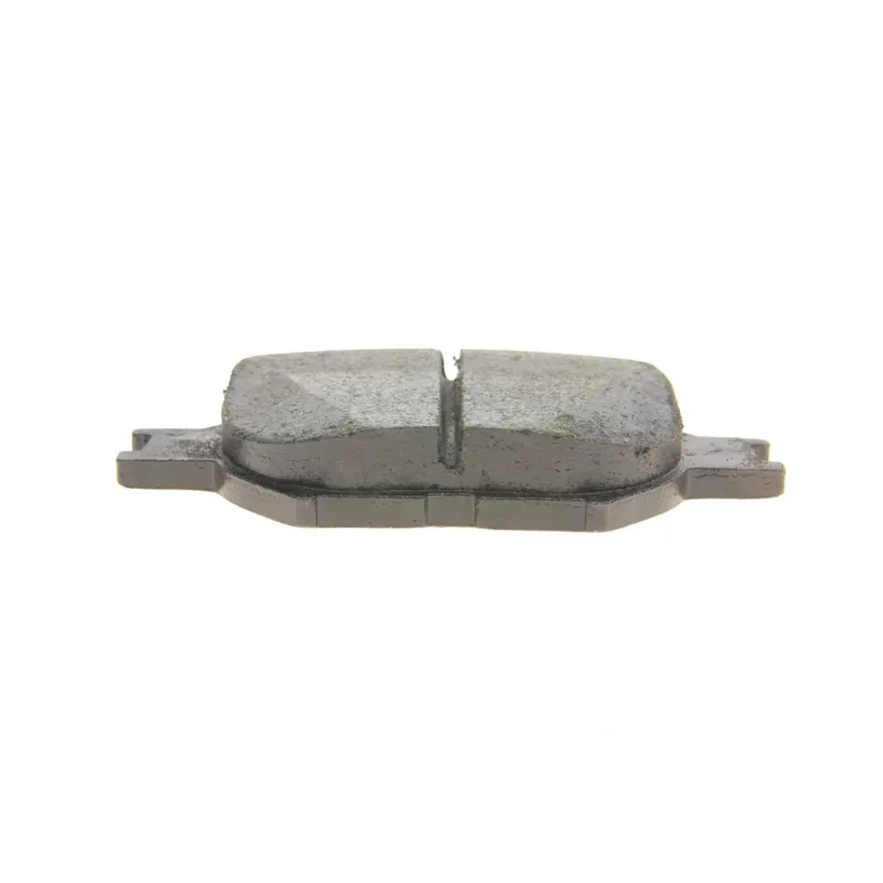 Колодки гальмівні передні BOSCH 0 986 424 808 для Toyota Corolla 2001-2007, Celica 1999-2005, 17.3 мм