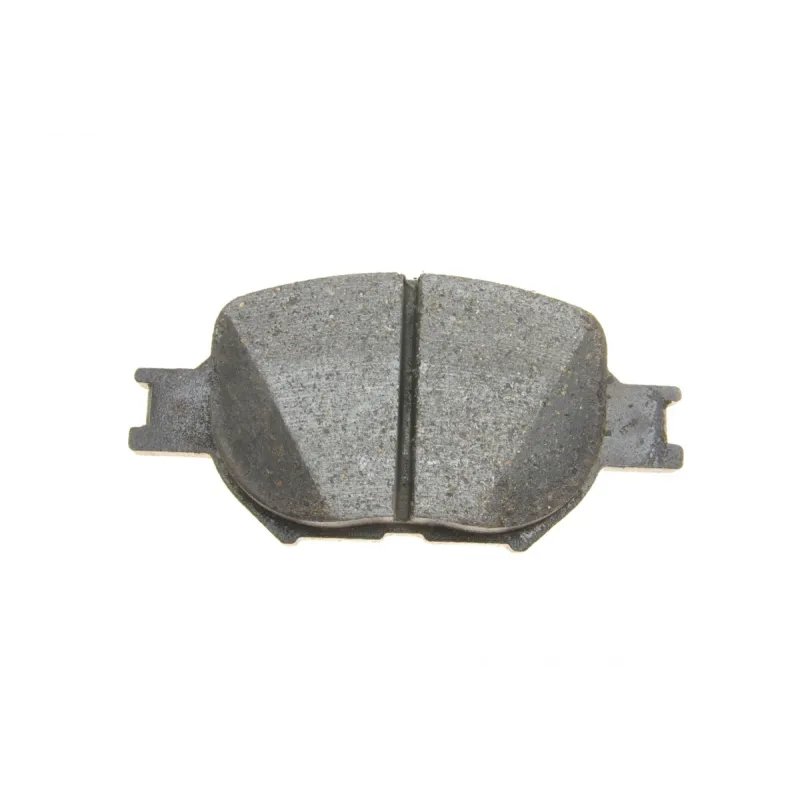 Колодки гальмівні передні BOSCH 0 986 424 808 для Toyota Corolla 2001-2007, Celica 1999-2005, 17.3 мм