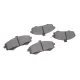 Колодки гальмівні передні BOSCH 0 986 424 810 для Hyundai Elantra, Kia Cerato, Hyundai Matrix