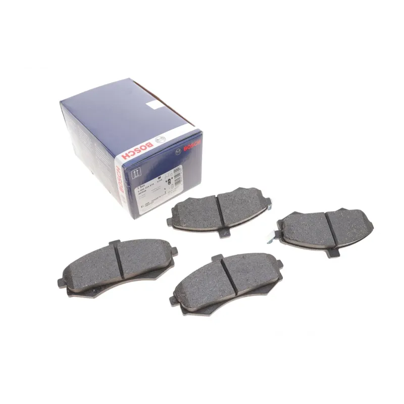 Колодки гальмівні передні BOSCH 0 986 424 810 для Hyundai Elantra, Kia Cerato, Hyundai Matrix
