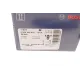 Колодки гальмівні передні BOSCH 0 986 424 810 для Hyundai Elantra, Kia Cerato, Hyundai Matrix