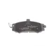Колодки гальмівні передні BOSCH 0 986 424 810 для Hyundai Elantra, Kia Cerato, Hyundai Matrix