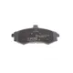 Колодки гальмівні передні BOSCH 0 986 424 810 для Hyundai Elantra, Kia Cerato, Hyundai Matrix