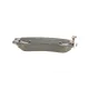 Колодки гальмівні передні BOSCH 0 986 424 815 для Hyundai Sonata/Elantra, Kia Sportage 131.6x60.1 мм