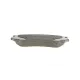 Колодки гальмівні передні BOSCH 0 986 424 815 для Hyundai Sonata/Elantra, Kia Sportage 131.6x60.1 мм