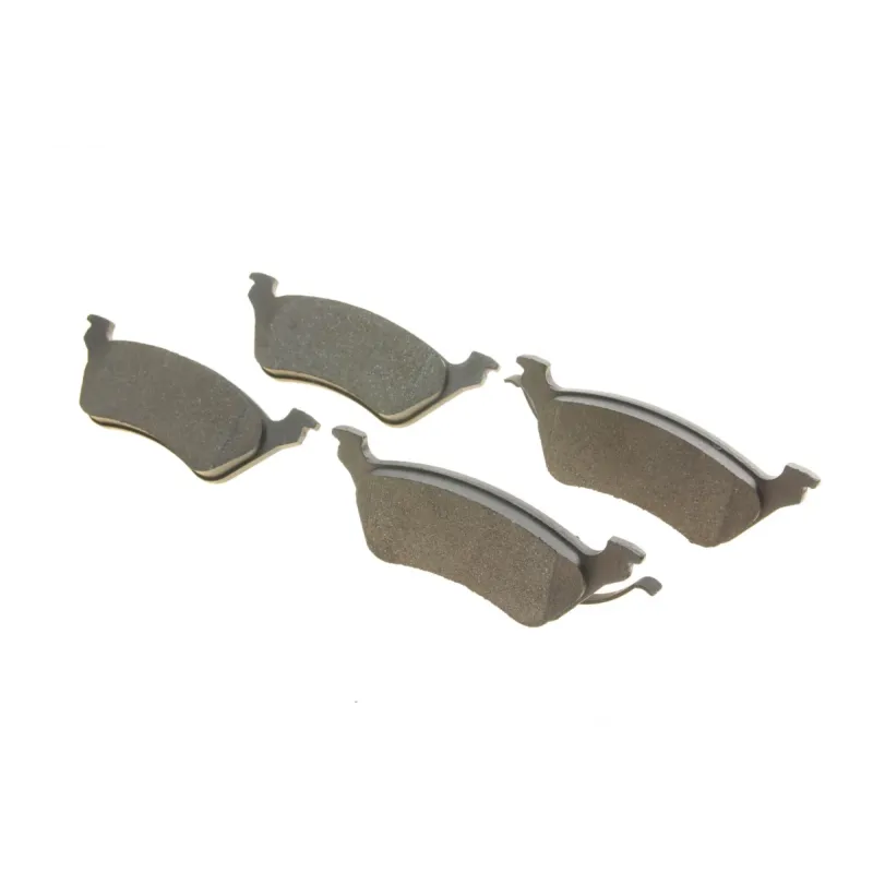 Колодки гальмівні задні BOSCH 0 986 424 816 для Chrysler Voyager IV, Dodge Caravan, Jeep Cherokee 2000-2008