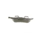 Колодки гальмівні задні BOSCH 0 986 424 816 для Chrysler Voyager IV, Dodge Caravan, Jeep Cherokee 2000-2008