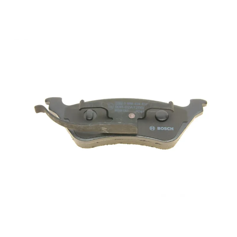 Колодки гальмівні задні BOSCH 0 986 424 816 для Chrysler Voyager IV, Dodge Caravan, Jeep Cherokee 2000-2008