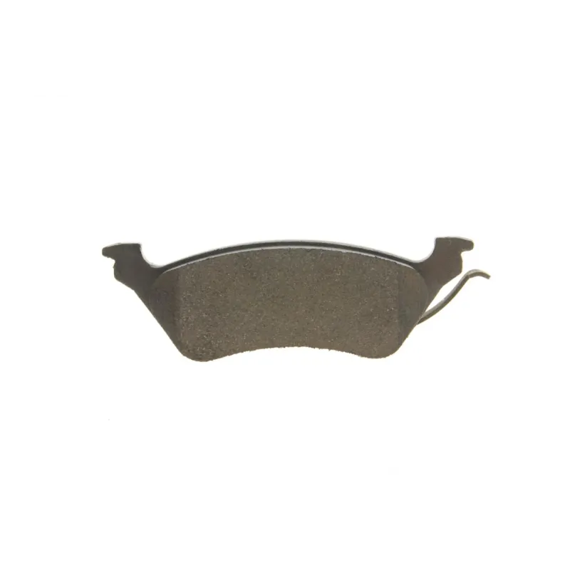 Колодки гальмівні задні BOSCH 0 986 424 816 для Chrysler Voyager IV, Dodge Caravan, Jeep Cherokee 2000-2008