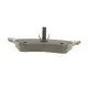 Колодки гальмівні задні BOSCH 0 986 424 816 для Chrysler Voyager IV, Dodge Caravan, Jeep Cherokee 2000-2008