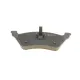 Колодки гальмівні задні BOSCH 0 986 424 816 для Chrysler Voyager IV, Dodge Caravan, Jeep Cherokee 2000-2008
