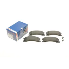 Колодки гальмівні передні BOSCH 0 986 424 823 для Jeep Grand Cherokee II (WJ, WG) 1999-2005