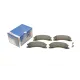 Колодки гальмівні передні BOSCH 0 986 424 823 для Jeep Grand Cherokee II (WJ, WG) 1999-2005