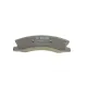 Колодки гальмівні передні BOSCH 0 986 424 823 для Jeep Grand Cherokee II (WJ, WG) 1999-2005