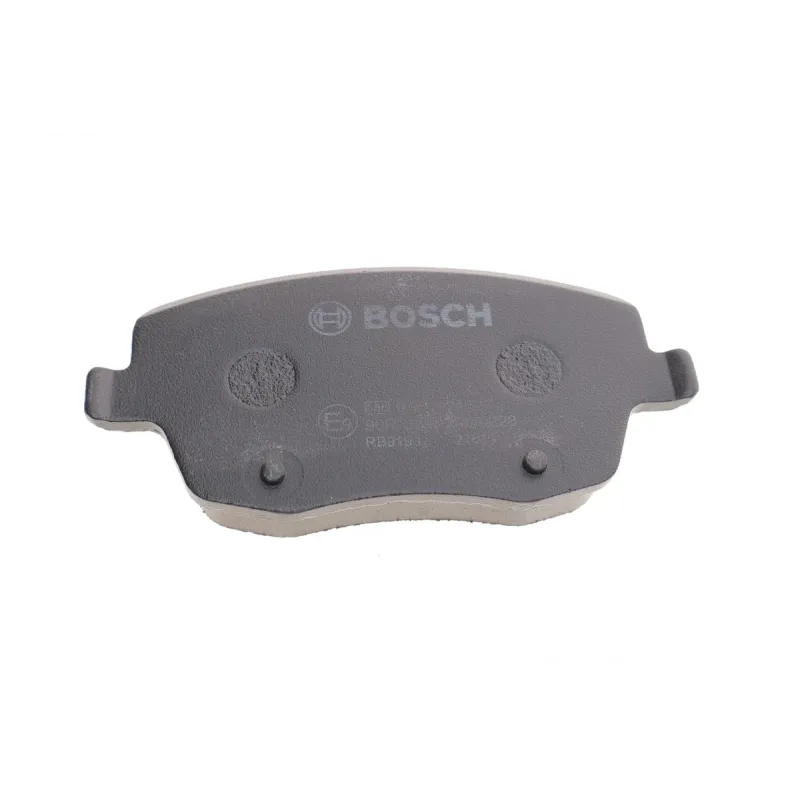Колодки гальмівні передні BOSCH 0 986 424 829 для Seat Cordoba/Ibiza, VW Polo, Skoda Fabia 1999-2015
