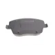 Колодки гальмівні передні BOSCH 0 986 424 829 для Seat Cordoba/Ibiza, VW Polo, Skoda Fabia 1999-2015