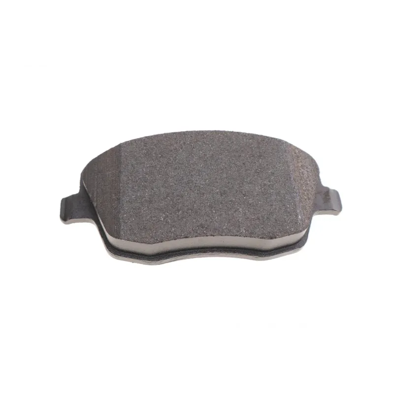 Колодки гальмівні передні BOSCH 0 986 424 829 для Seat Cordoba/Ibiza, VW Polo, Skoda Fabia 1999-2015